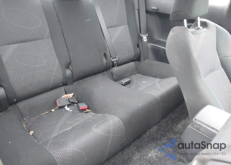 2012 Scion Tc z USA, uszkodzony, nr VIN JTKJF5C75C3038795